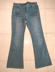 cowboy bootcut jeans 🍶🧊🧁🧂