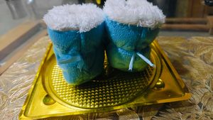 Baby Socks Like Shoes
