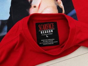 Scarface "Money, Power, Respect" T-Shirt