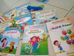Educational Books for Kids