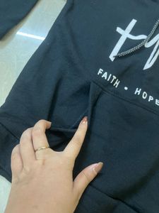 Black Hoodie