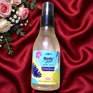 Plum BodyLovin' Hawaiian Rumba Body Mist | Long La