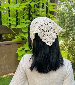 Handmade Bandana crochet