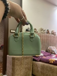 Two Cute Mini Jelly Purses