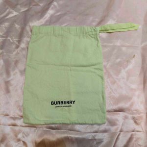 Burberry Pouch - London England