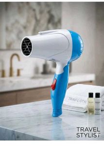 Compact Travel Hair Dryer