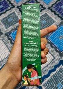 ALPS Goodness Rosemary Hair Oil