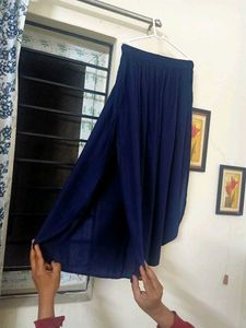 Women's Inweave Blue Dress