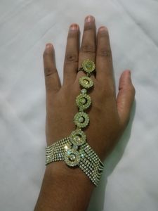 Bracelet With Ring