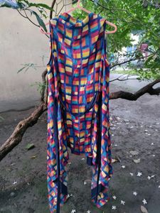 SALE ❤️ Original RANGMANCH long ethnic shrug.