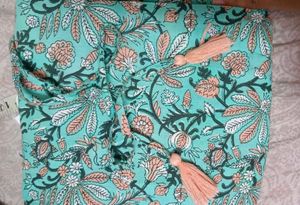 Palazzo with dupatta