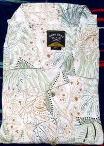 Brand New Dark Seas Division All-over Ocean/Fish P
