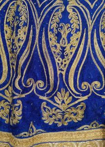 Lengha Choli(Blouse Piece Along With Duppata)