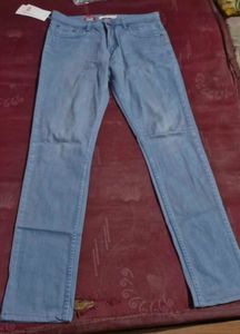 Light Blue Jeans