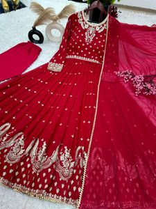 New Launching Designer Party Wear Gown