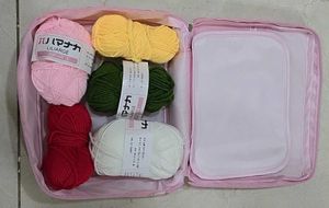 Crochet Set