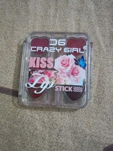 DG Crazy Girl Kiss Lip Stick ✨