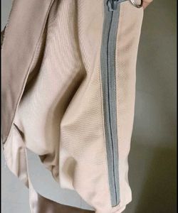 Stylish Beige Shoulder Bag