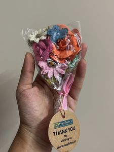 Handmade paper Flower Bouquet