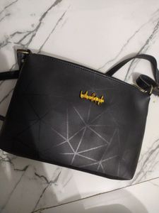 Black Sling Bag