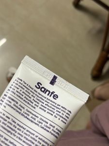 Sanfe Instant Tan &amp; Dead Skin Removal Gel