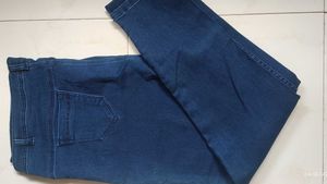 Nifty Jeans - Classic Blue Denim for women