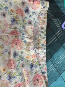Floral Kurta Set