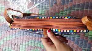 Bohemian Print sling Bag