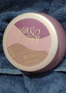Oriflame Milk & Honey Gold Cream