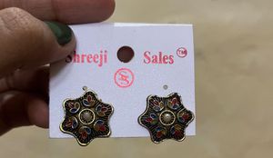Assorted Fashion Earrings Set