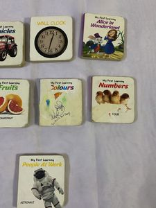 Collection of Children's Books
