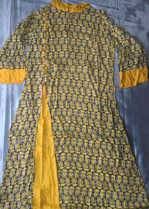 New Long Kurti