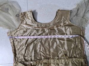 Designer Embroidered Gown