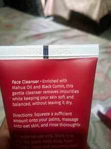 SOHRAI Gentle Cleansing Splash