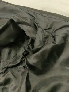Men's Padded Hooded Jacket