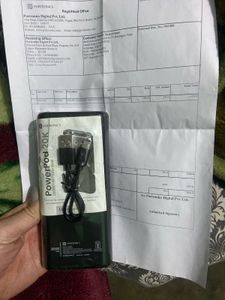 Portronics Power Bank