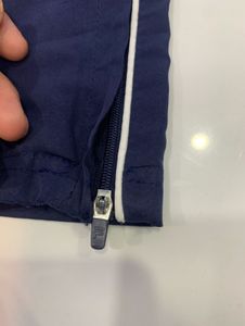 Fila Navy Track Pants