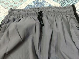 Adidas Grey Track Pants
