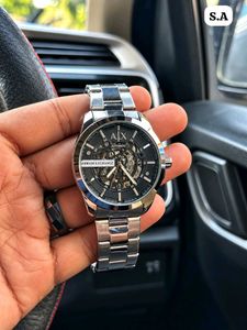 Armani Exchange Automatic Watch