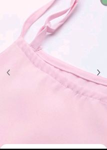 Pink Kurta Set