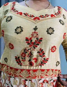 Wedding Lehnga