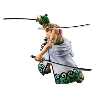 One Piece Zoro Movable Action Figure