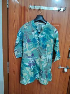 kurta with new textured pattern