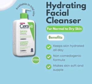 Hydrating Cleanser