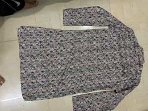 Designer Kurta Set with Pants