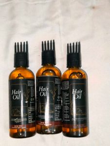 ✨ HAIR OIL ✨ COMBO 3 🔥