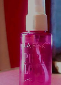 La Pink Fragrance Mist Set