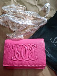 Oriflame Exclusive Pink Wallet