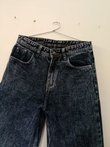 Straight Fit Jeans For Women's