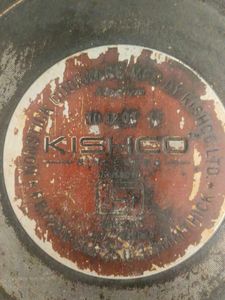 Used Frying Pan
